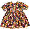 Girls Laurie Dress, Friends - Dresses - 6