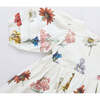 Girls Brooke Dress, Notebook Botanical - Dresses - 3