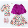 Girls Dana Top, Gemstones - Shirts - 6