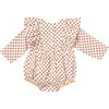 Baby Girls Raphaela Bubble, Geo Floral - Onesies - 6