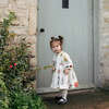 Baby Girl Brooke Dress Set, Notebook Botanical - Dresses - 2