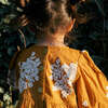Baby Girls Brooke Bubble, Inca Gold Embroidery - Onesies - 4