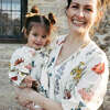 Baby Girl Brooke Dress Set, Notebook Botanical - Dresses - 5