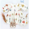 Baby Girl Brooke Dress Set, Notebook Botanical - Dresses - 6