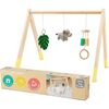 Wooden Activity Gym - Jungle - Activity Gyms - 1 - thumbnail