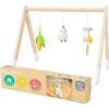 Wooden Activity Gym - Farm - Activity Gyms - 1 - thumbnail