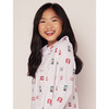 Petite Plume x Maisonette Scarlett Nightgown, Night Before Christmas - Nightgowns - 3