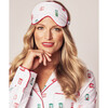 Petite Plume x Maisonette Adult Sleep Mask, Night Before Christmas - Eye Masks - 3