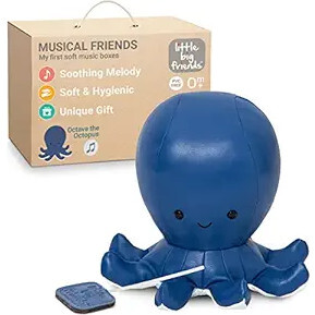 Octave the Octopus