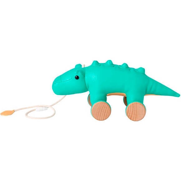 Pull Along Friends - Achille the Crocodile - Push & Pull - 3