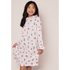 Petite Plume x Maisonette Scarlett Nightgown, Night Before Christmas - Nightgowns - 4