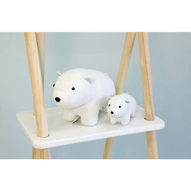 Nathan the Polar Bear - Developmental Toys - 2