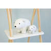 Nathan the Polar Bear - Developmental Toys - 2