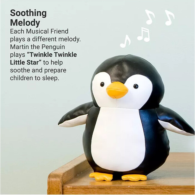 Martin the Penguin - Developmental Toys - 3