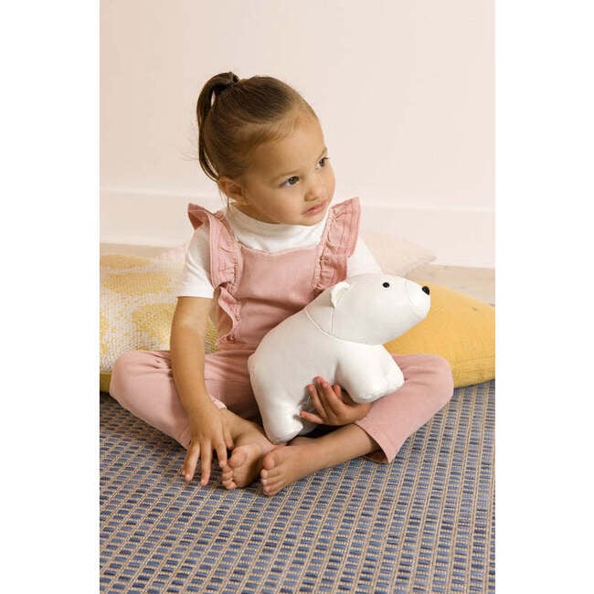 Nathan the Polar Bear - Developmental Toys - 3