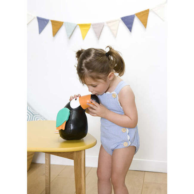 Jean the Toucan - Developmental Toys - 2