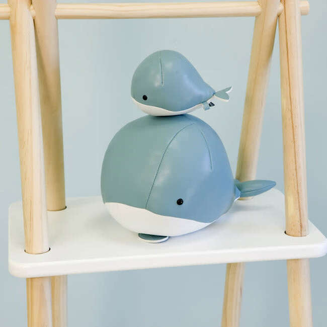 Madeleine the Whale - Developmental Toys - 2