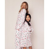 Petite Plume x Maisonette Women's Pajama Set, Night Before Christmas - Pajamas - 5