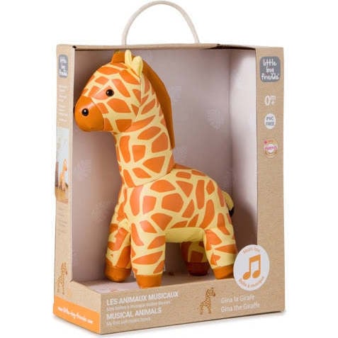 Gina the Giraffe - Developmental Toys - 3