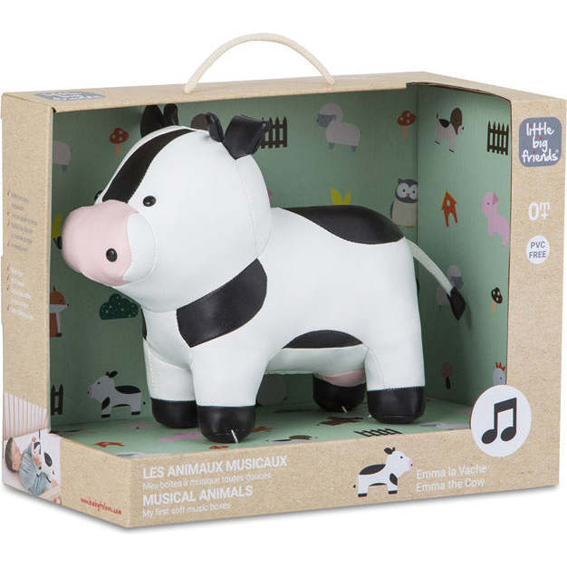 Emma the Cow - Developmental Toys - 3