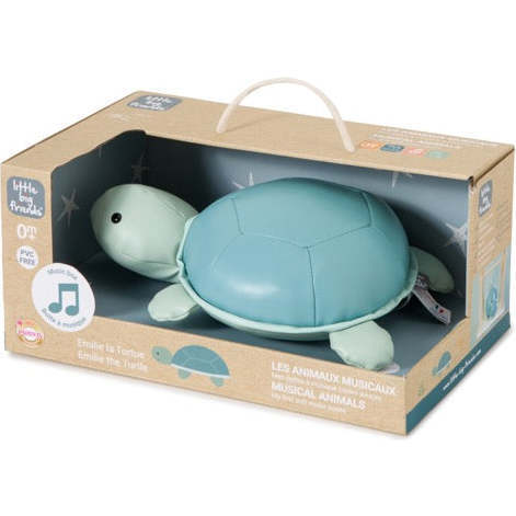 Emilie the Turtle - Developmental Toys - 3