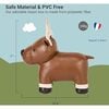 Bruce the Moose - Developmental Toys - 2