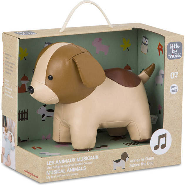 Adrien the Dog - Developmental Toys - 3