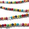 Candy Colored Ball Garland, Bright - Garlands - 3