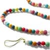 Candy Colored Ball Garland, Bright - Garlands - 4