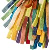 Christmas Tree Topper, Multicolor Fringe - Tree Toppers - 4