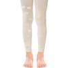 Drama Queen Girls Tights, Cream - Tights - 1 - thumbnail
