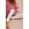 Rain or Shine Girls Tights, Cream - Tights - 2