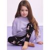 It's a Kind of Magic Girls Tights, Black - Tights - 2