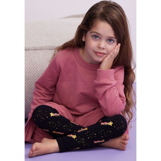 Abracadabra Girls Tights, Black - Tights - 2