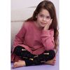 Abracadabra Girls Tights, Black - Tights - 2