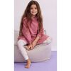 Abracadabra Girls Tights, Cream - Tights - 2