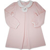 Timeless Tab 3-In-1 Long Sleeve Dress, Pink - Dresses - 1 - thumbnail