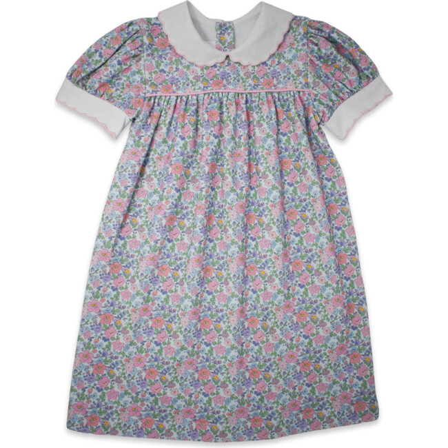 Mother May I Ditsy Floral Print Dress, Multicolors