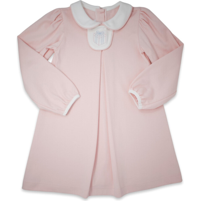 Timeless Tab 3-In-1 Long Sleeve Dress, Pink - Dresses - 2