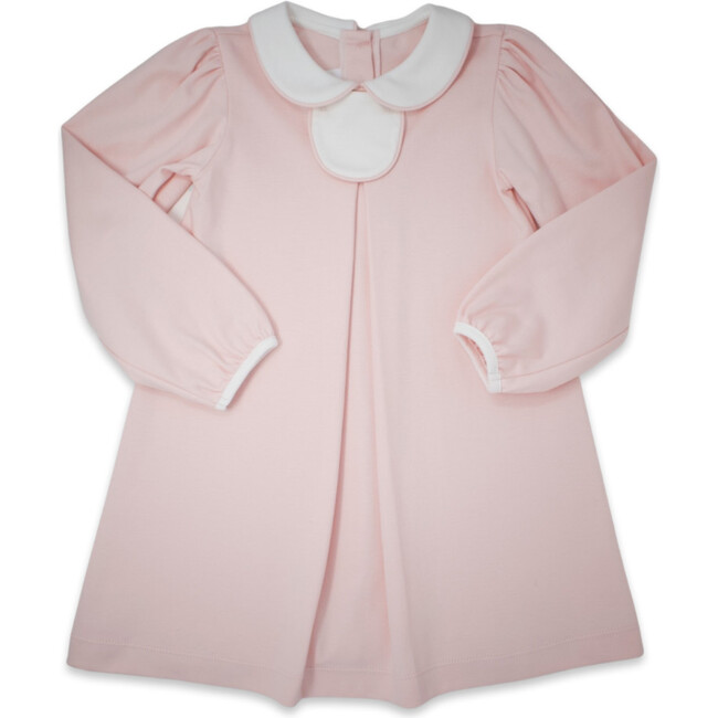 Timeless Tab 3-In-1 Long Sleeve Dress, Pink - Dresses - 3