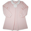 Timeless Tab 3-In-1 Long Sleeve Dress, Pink - Dresses - 3