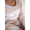 Bayou Duck Applique Sweatshirt & Sweatpant Play Set, Tan - Mixed Apparel Set - 3