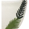 Felt Greenery Tree Skirt, Cream - Tree Skirts - 5