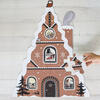 Wee Gallery Gingerbread House Puzzle - Puzzles - 2