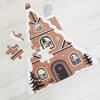 Wee Gallery Gingerbread House Puzzle - Puzzles - 3