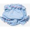 Willa Baby Dress, Light Blue - Dresses - 4