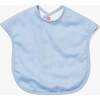 Waterproof Bib, Light Blue - Bibs - 1 - thumbnail