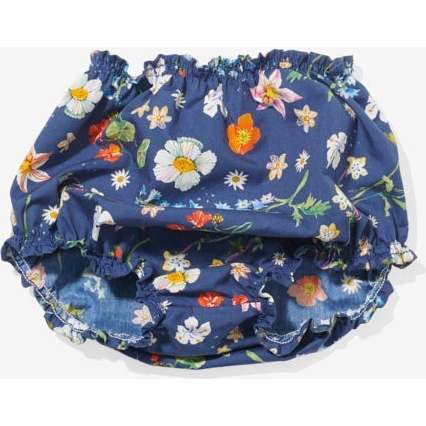 Elizabeth Baby Dress, Floral - Dresses - 3