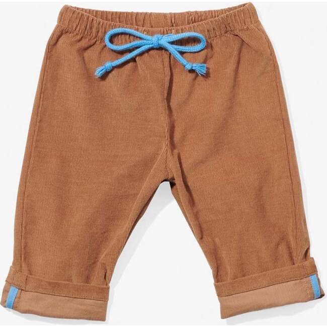 Bowie Baby Pant, Coffee Corduroy