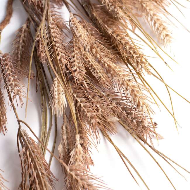 Amber Waves of Grain Fall Harvest Garland - Garlands - 3